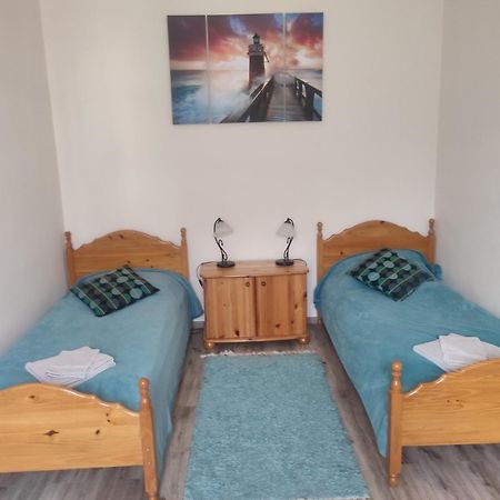 Szent Janos Apartman Makó 外观 照片