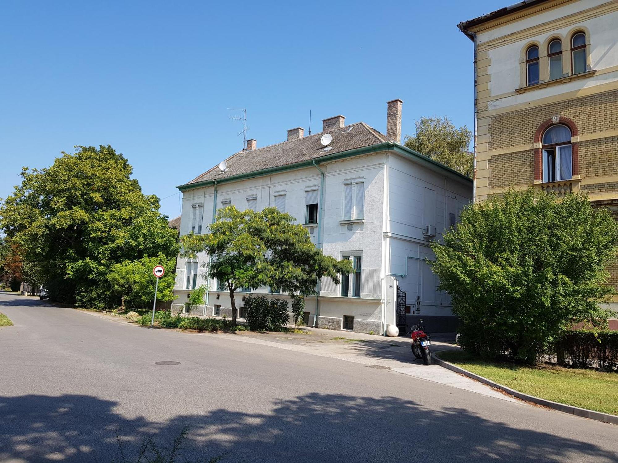 Szent Janos Apartman Makó 外观 照片