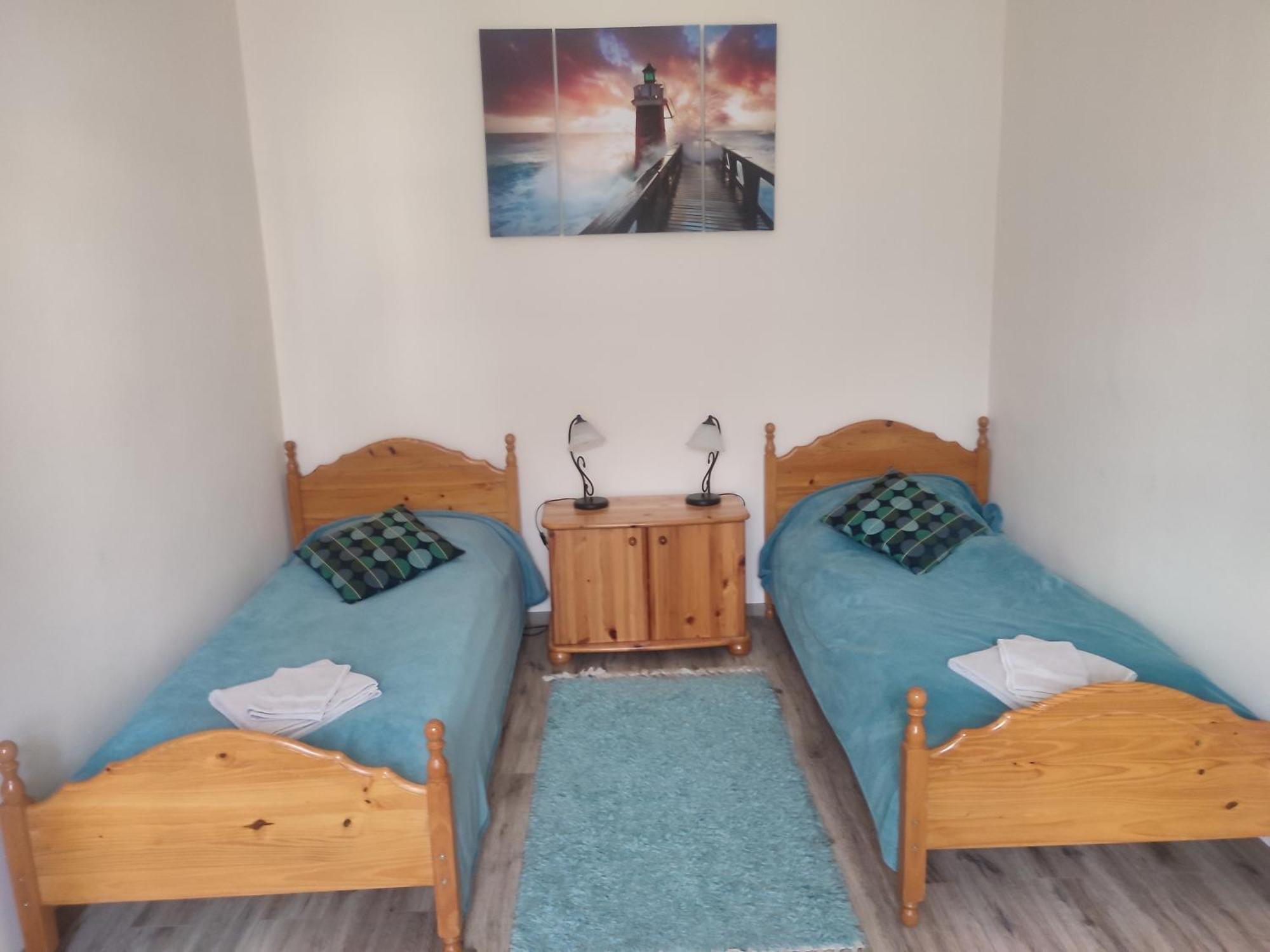 Szent Janos Apartman Makó 外观 照片