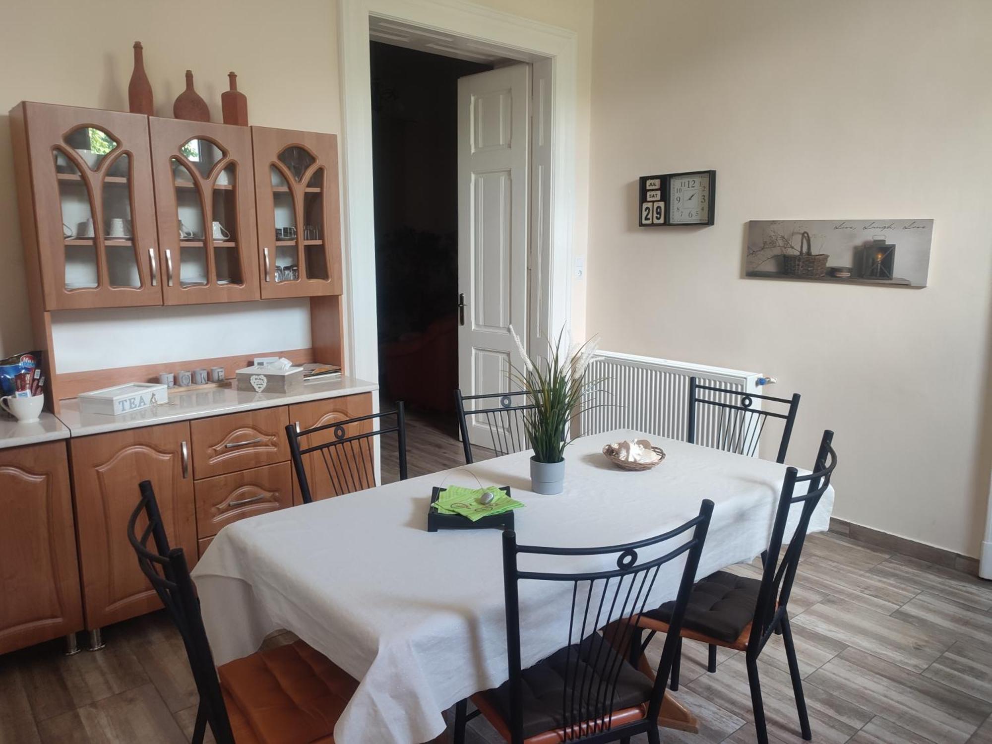 Szent Janos Apartman Makó 外观 照片