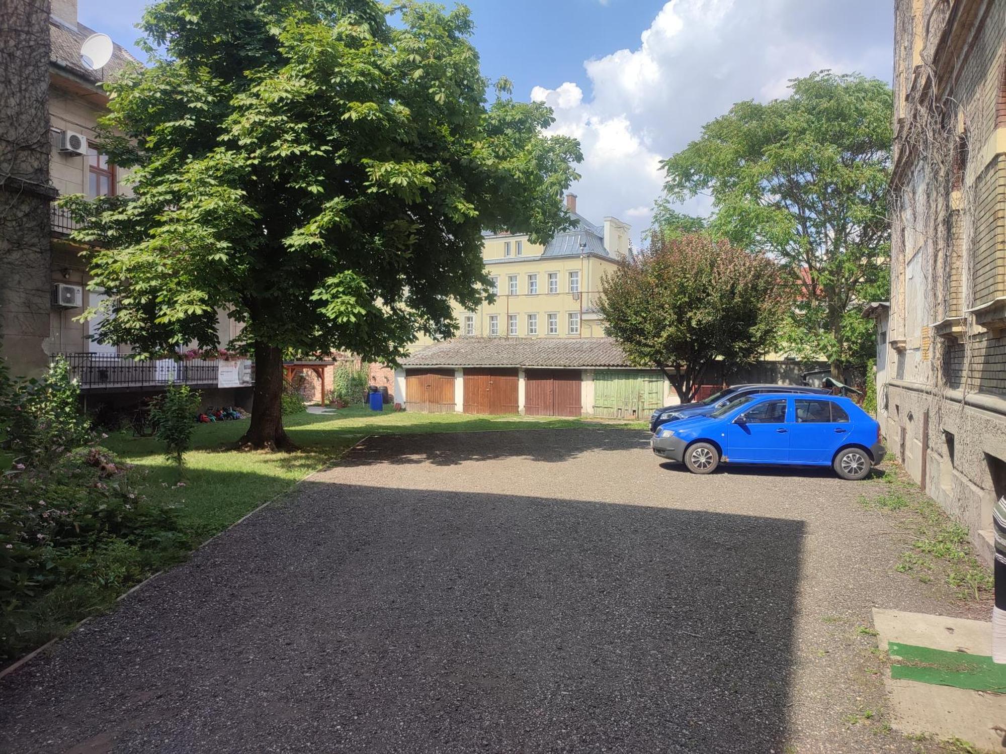 Szent Janos Apartman Makó 外观 照片