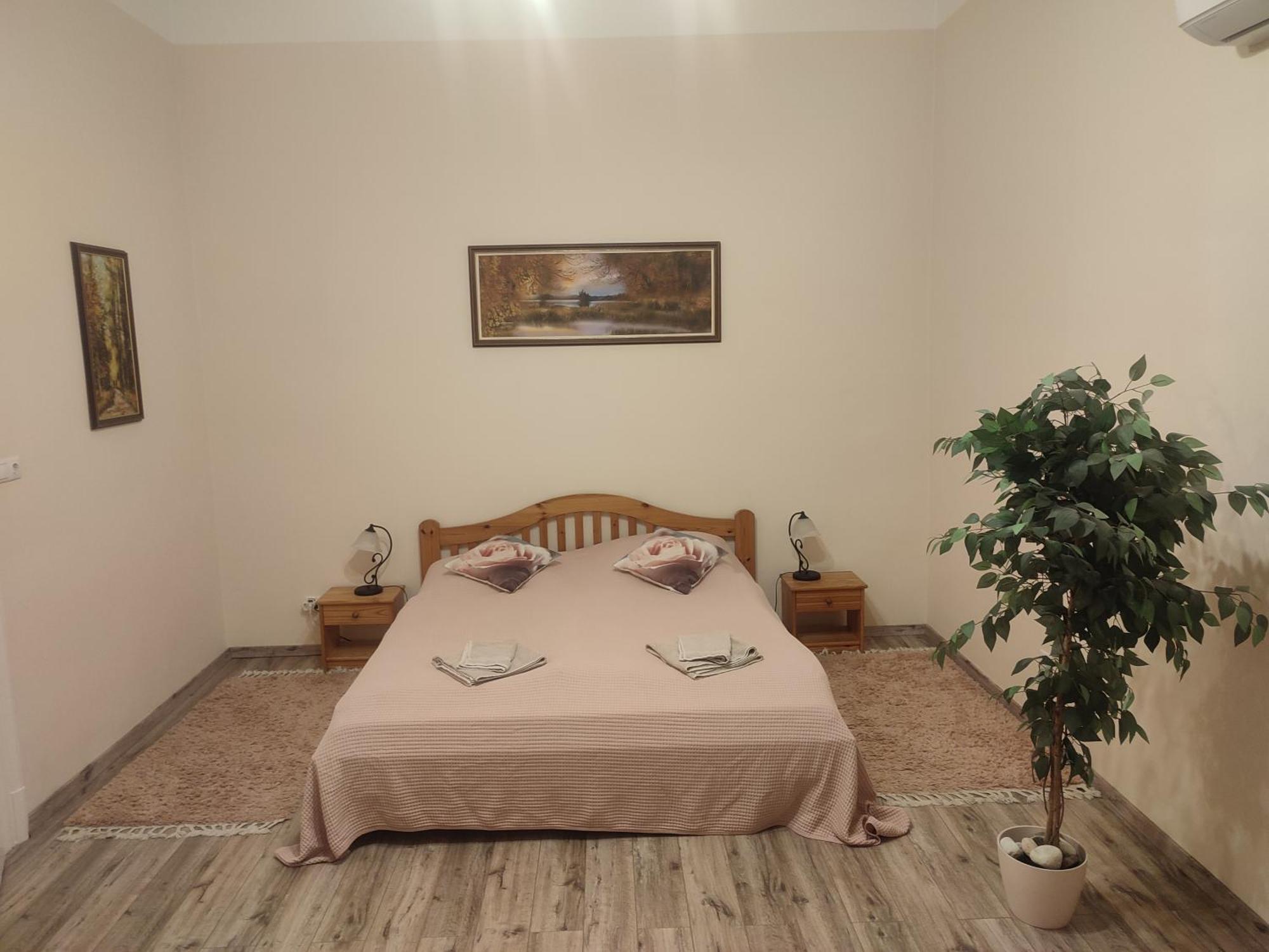 Szent Janos Apartman Makó 外观 照片
