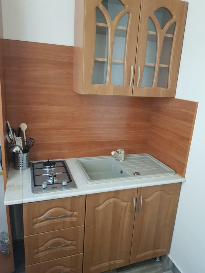 Szent Janos Apartman Makó 外观 照片